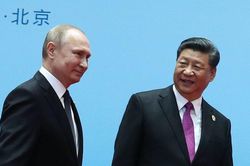 Truyền thông Mỹ: Sự 'thiển cận' của Washington đưa Nga và Trung Quốc xích lại gần nhau