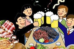 Văn hóa ăn nhậu lúc đại dịch nên chăng cũng cần thay đổi?