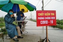 Hải Dương: Phát hiện thêm 2 ca dương tính với Covid-19