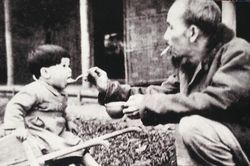 Bác Hồ một tình yêu bao la