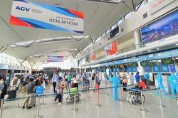 Đà Nẵng phát hiện 7 chuyên gia Trung Quốc vi phạm quy định sau cách ly