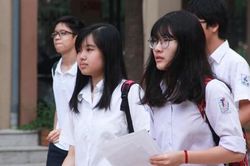Học sinh bị cách ly vì COVID-19 sẽ được Hà Nội xem xét đặc cách thi tuyển lớp 10