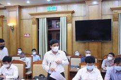 Chuyên gia Bộ Y tế 'hiến kế' cho Bắc Giang dập dịch
