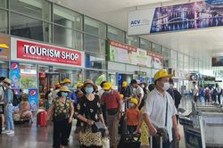 7 người Trung Quốc không về Quảng Ngãi theo dõi sức khỏe, thuê khách sạn ở lại Đà Nẵng