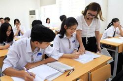 Dịch COVID-19 căng thẳng, Bắc Giang dự kiến tổ chức thi tuyển lớp 10 làm nhiều đợt