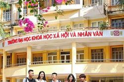 Trường THPT chuyên Khoa học Xã hội và Nhân văn hoãn kỳ thi tuyển sinh lớp 10