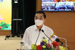 Hà Nội trao bằng khen của Thủ tướng cho huyện Đông Anh vì thành tích chống dịch