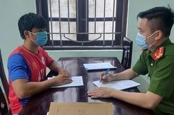 Bắt đối tượng gây ra hàng loạt vụ trộm cắp lấy tiền chơi game