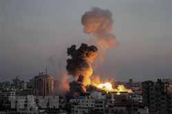 Thủ tướng Israel tuyên bố sẽ tiếp tục tấn công vào Dải Gaza