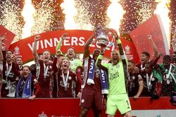 Leicester City vô địch FA Cup một cách quả cảm