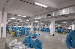 Trưa 16/5, Việt Nam ghi nhận thêm 6 ca mắc mới trong cộng đồng