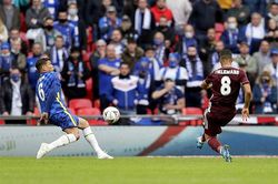 Hút chết phút cuối, Leicester giành cúp FA 2020/21