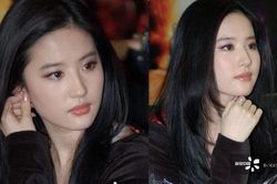 'Khai quật' ảnh sự kiện 13 năm trước của Lưu Diệc Phi: Visual đã kinh diễm, làn da khó tin còn khiến Cnet ghen tị hơn