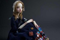 Ngắm nhan sắc mê hoặc của những cô nàng 'Búp bê ma thuật'