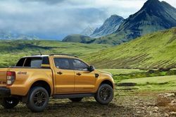 Doanh số Ford Ranger và Everest đứng đầu phân khúc