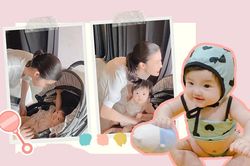'Dụ' Winnie ngủ bằng ca khúc quá quen, Đông Nhi và Ông Cao Thắng phải chịu thua 'thế lực nhí'