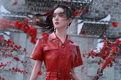 Sau ly hôn, Triệu Lệ Dĩnh xây dựng hình tượng phụ nữ hiện đại độc lập