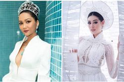 Nhân ngày sinh nhật, H'Hen Niê dành điều đặc biệt cho Khánh Vân, khẳng định tình chị em 'bất bại'