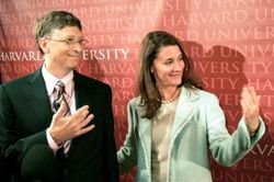 Bà Melinda Gates tổng đã nhận về hơn 3 tỷ USD kể từ khi ly hôn với Bill Gate