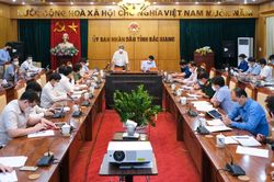 Bắc Giang: Ổ dịch tại công ty Hosiden Việt Nam lây lan rất nhanh