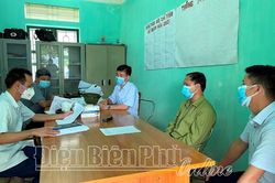 Huyện Nậm Pồ phân bổ 900 triệu đồng phục vụ phòng, chống dịch Covid-19