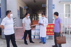 Điện Biên ghi nhận thêm 7 ca dương tính SARS-CoV-2 chưa rõ nguồn lây