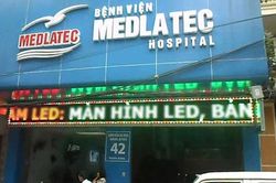 Bệnh viện Đa khoa Medlatec cơ sở 42-44 Nghĩa Dũng tiếp tục đón bệnh nhân
