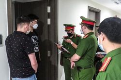 Phát hiện người nước ngoài nhập cảnh trái phép, sử dụng CMND Việt Nam