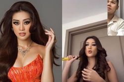 Fan lo lắng khi biết Hoa hậu Khánh Vân bị bỏng nhẹ trước thềm Chung kết Miss Universe