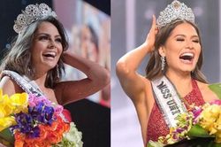 Đăng quang Miss Universe, Andrea Meza viết tiếp kỳ tích cho Mexico sau một thập kỷ