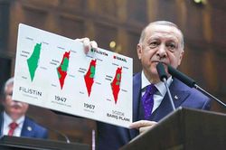 Bước đi đầy toan tính của Ankara khi dự định can thiệp xung đột Israel - Palestine