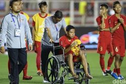 Tuyển Việt Nam nguy cơ bị cầu thủ Indonesia 'trả đũa'