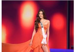 Hoa hậu Khánh Vân dừng lại ở top 21 Miss Universe