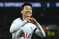 Người bạn đặc biệt của Son Heung-min