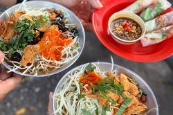 Món ăn vặt cho bạn nhâm nhi sau giờ làm
