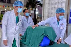 Hành trình vượt 81 km đưa quả tim về TP.HCM để cứu người