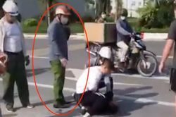 Công an tường trình gì sau vụ nhìn tài xế vật lộn với cướp?