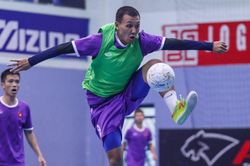 Tuyển futsal Việt Nam lội ngược dòng trước Iraq