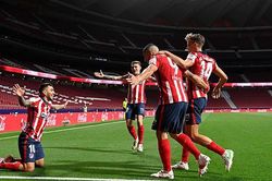 Trực tiếp đua vô địch La Liga vòng 37: Atletico Madrid, Real và Barcelona cùng ra sân