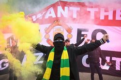 Vấn đề của MU: Fan MU quyết phản đối đến cùng