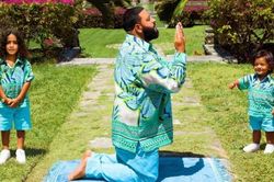 Album 'Khaled Khaled' của DJ Khaled: Hãy bước đi trong tình yêu