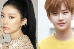 Hyebin Momoland xác nhận hẹn hò cựu thành viên UNB Marco