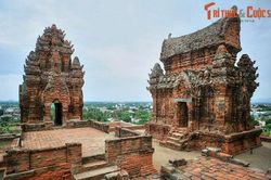 Lý giải tên gọi đặc biệt của thành phố Phan Rang - Tháp Chàm