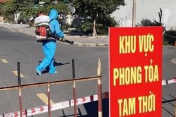 Tuyên Quang: Ca mắc COVID-19 mới lây từ ổ dịch tại KCN Bắc Giang