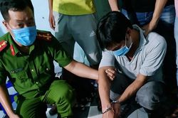 'Siêu trộm' đột nhập tiệm vàng sa lưới
