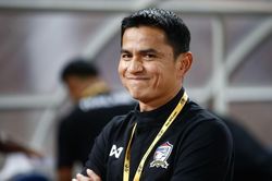 HLV Kiatisak tin tưởng Thái Lan đi tiếp ở VL World Cup 2022