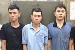 Bắt giữ khẩn cấp các đối tượng côn đồ chém nam công nhân đứt lìa cánh tay