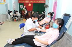 Thừa Thiên Huế khan hiếm nguồn máu để cấp cứu bệnh nhân do dịch Covid-19
