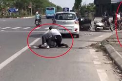 Kỷ luật cán bộ công an 'chỉ đứng bấm điện thoại', không hỗ trợ người dân bắt cướp