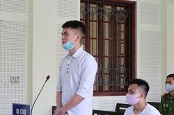 Nam sinh viên lĩnh 20 năm tù vì vận chuyển... 'bì ngô'